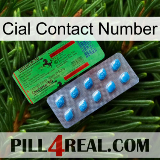 Cial Contact Number new03